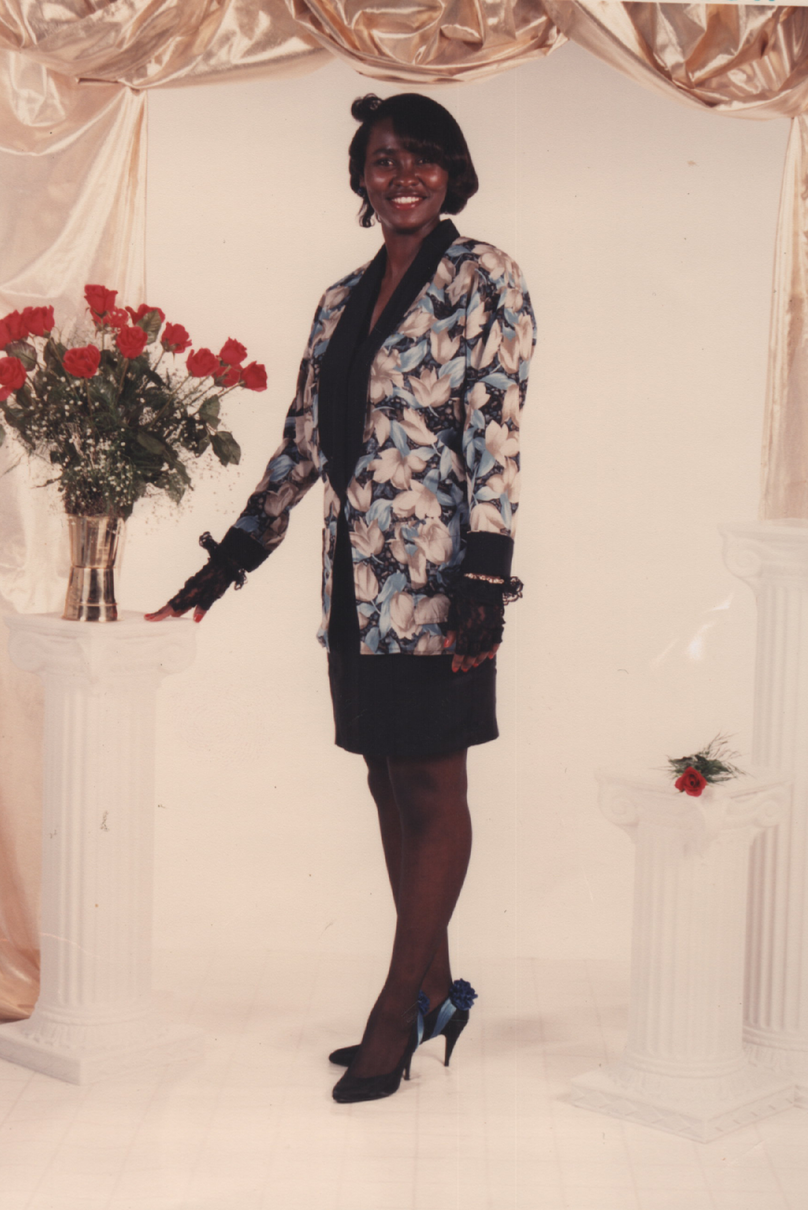 Wanda Smith has attended nearly every Homecoming dance and prom for 35 years.