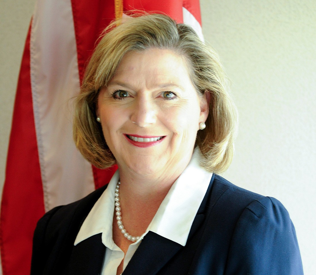 U.S. District Judge Marcia Morales Howard