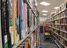 Braden River Library is one of seven locations in the Manatee County Public Library System.
