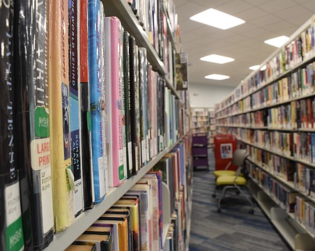 Braden River Library is one of seven locations in the Manatee County Public Library System.