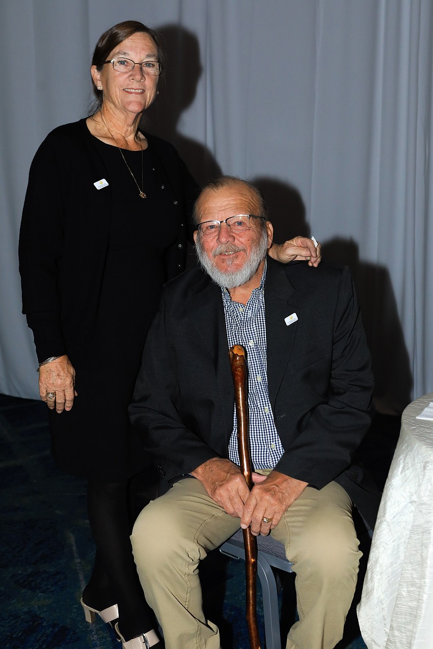 Nita and Robert Gould