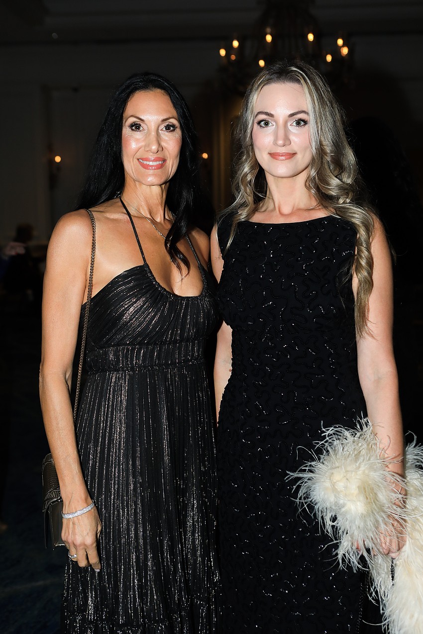 Maria and Jalina Beck