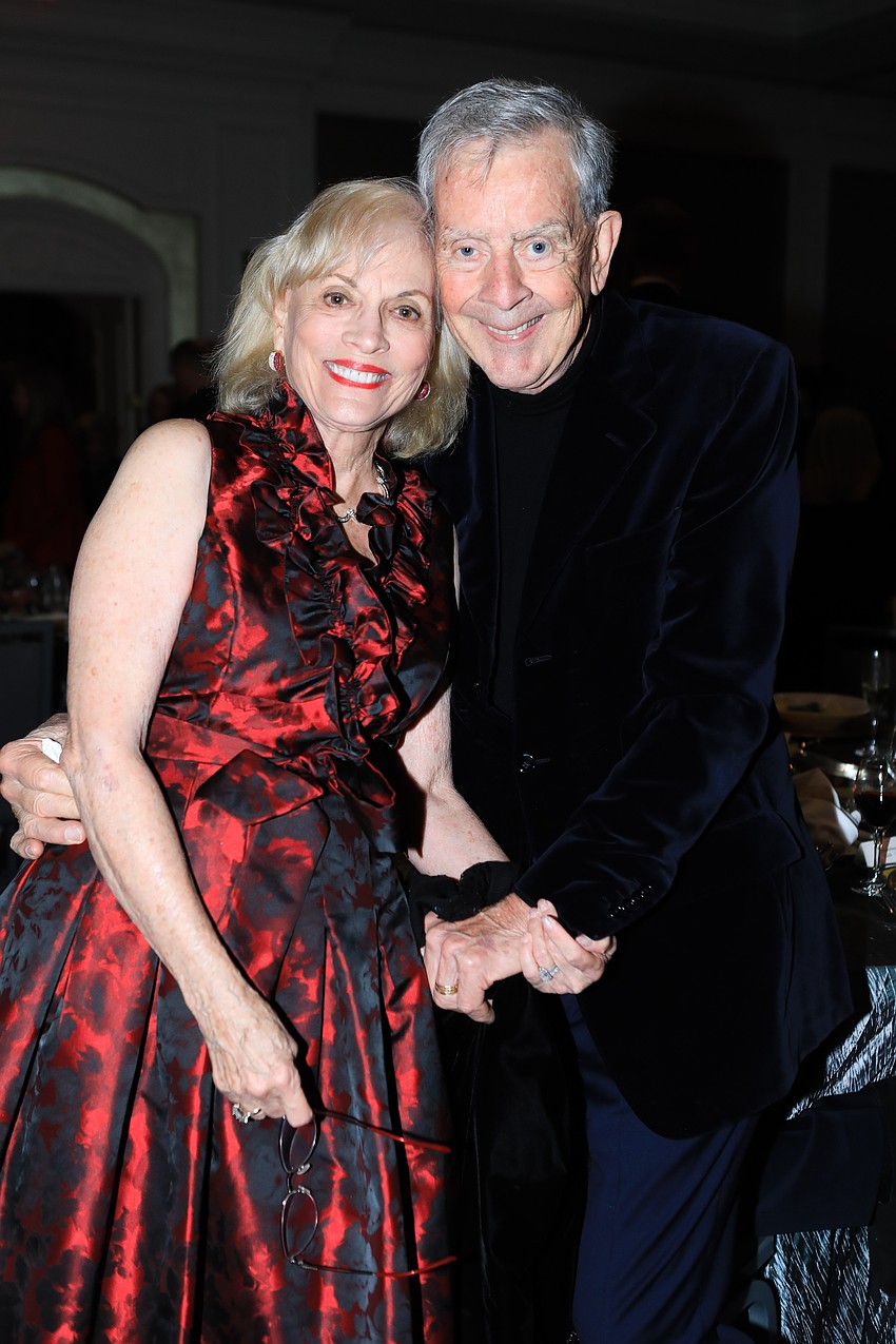 Diane and Bob Roskamp