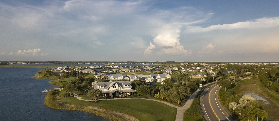 Babcock Ranch, the 18,000-acre planned community with 19,500 residences and 6,000,000 square feet of commercial space, announced in April 2022 that it has sold more than 2,000 homes.