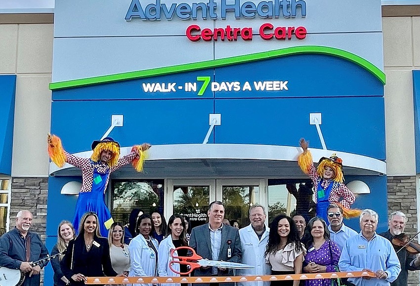 AdventHealth expands footprint in local community with three new Centra