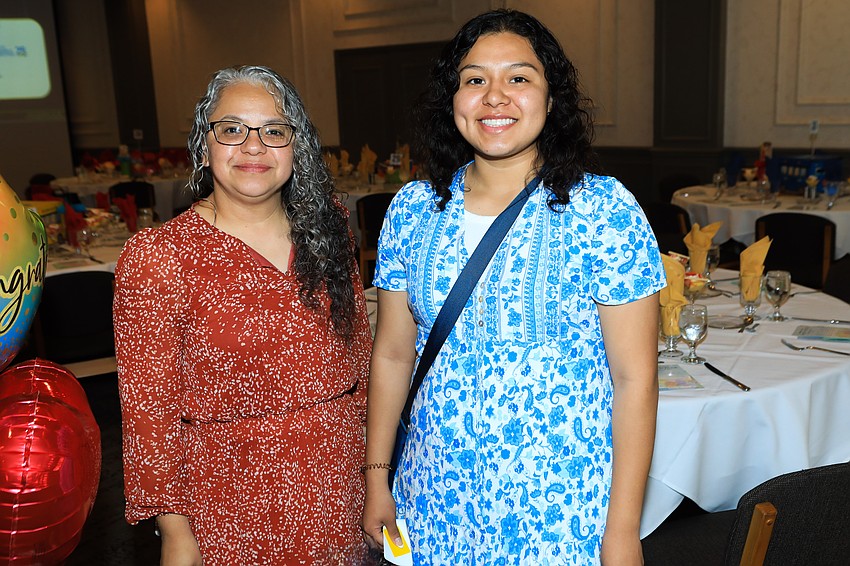 Maria and Britney Romero