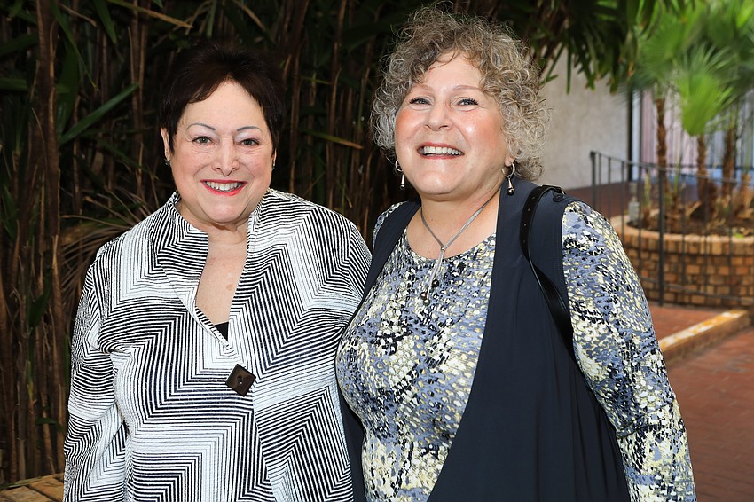 Corky Schwartz and Rookie Shifrin