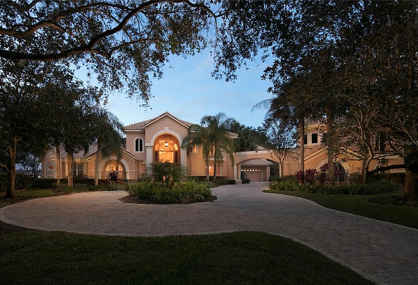 Bentley Park estate tops Dr. Phillipsarea sales from Jan. 14 to 22