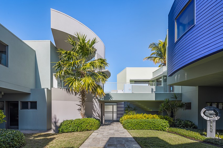 The properry at 150 Morningside Drive is listed at $10 million.