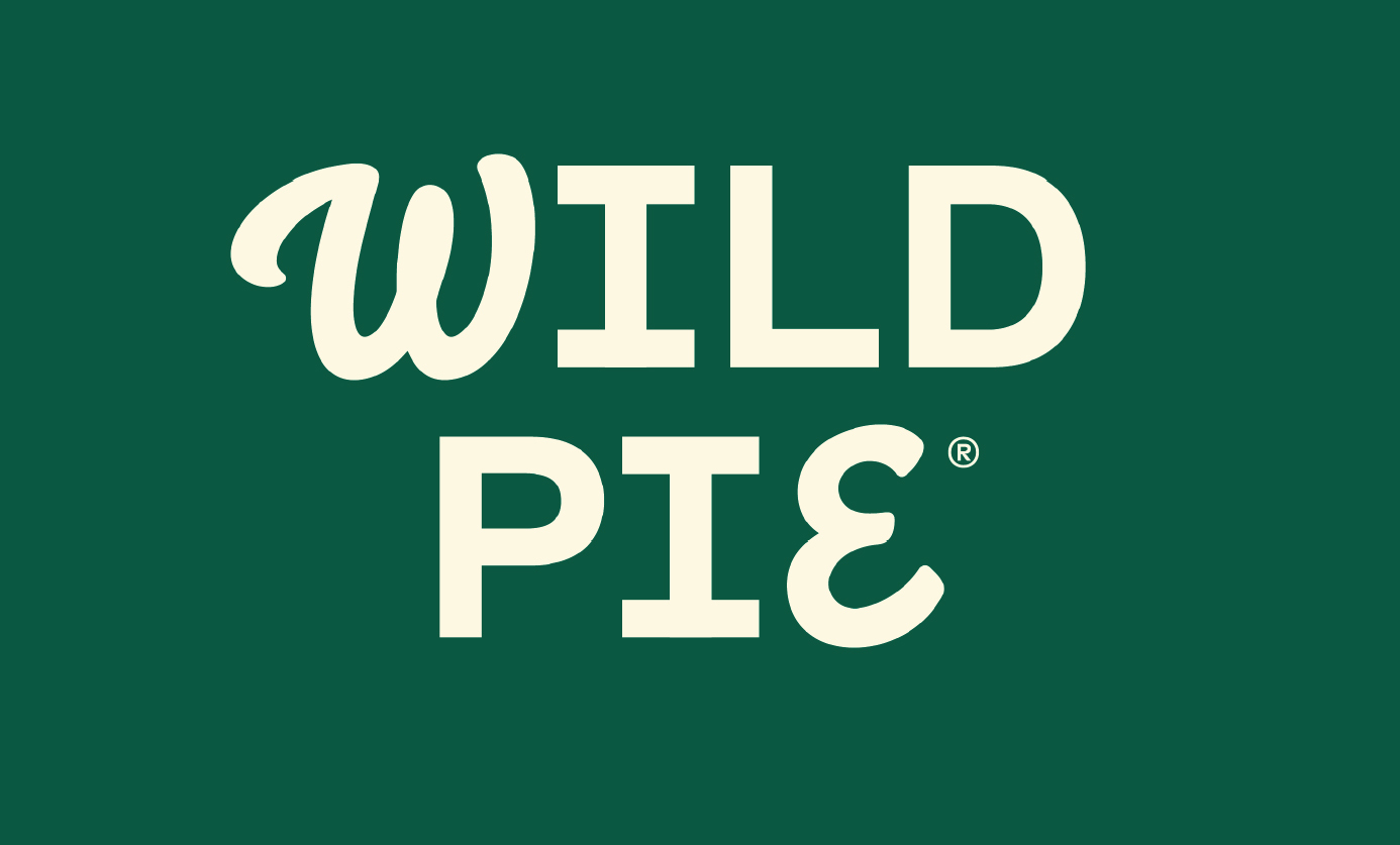The Wild Pie logo.