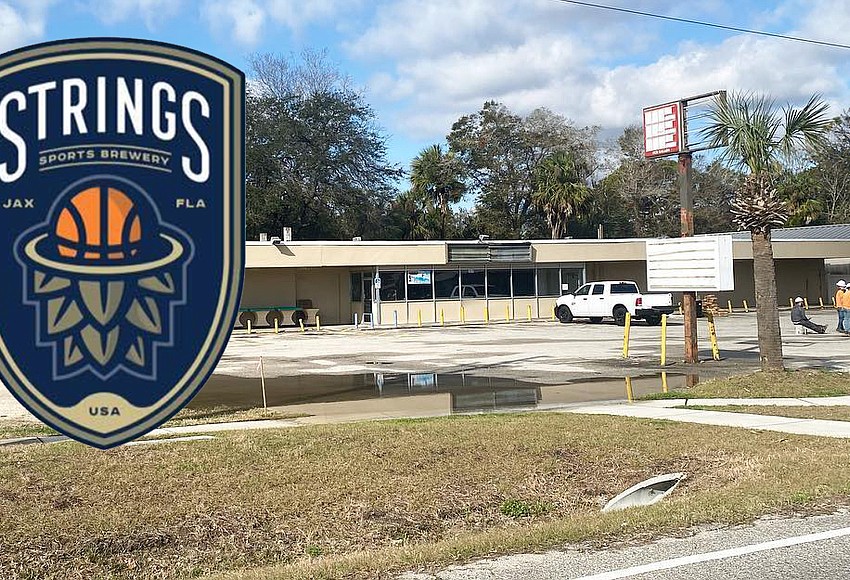Adeeb family plans second Strings Sports Brewery Jax Daily Record