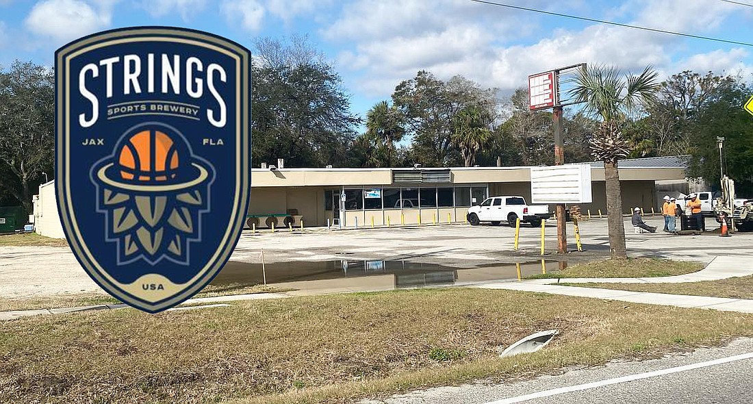 Strings Sports Brewery plans to open its section location at the former Terryâ€™s Country Store at 1618 Penman Road. (Strings)