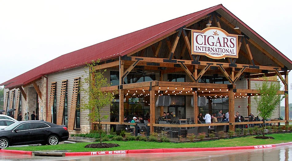 Cigars International is planning a store, bar and lounge in The Strand at Town Center.