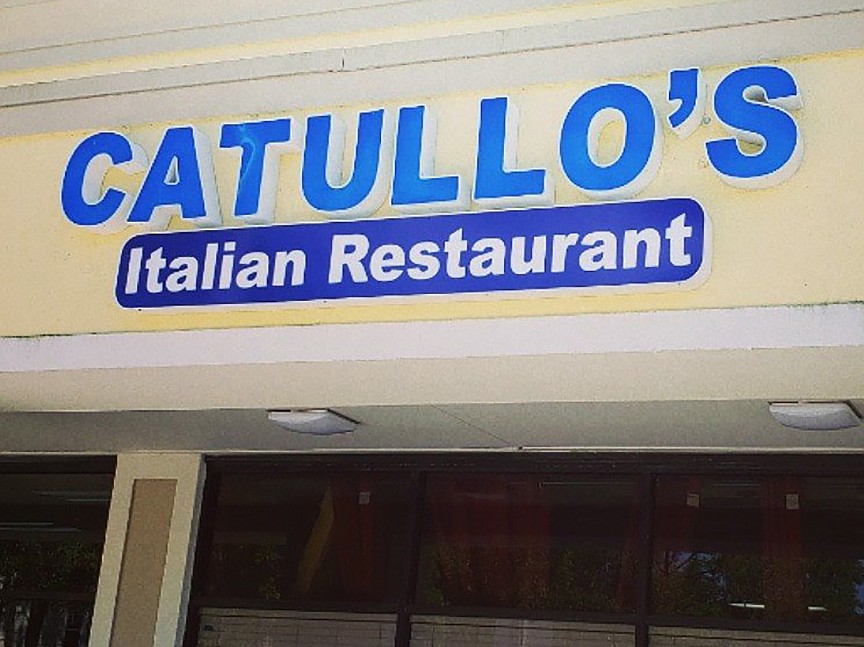 Catullo’s Italian Restaurant is buildingout in Nocatee Jax Daily Record