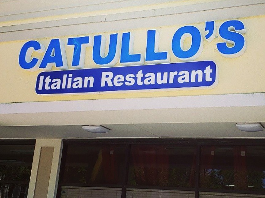 Catullo’s Italian Restaurant