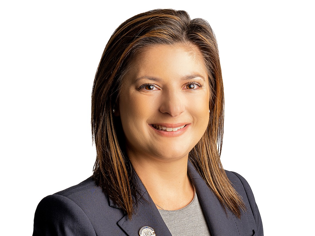 Diana Galavis, 2023 Northeast Florida Association of Realtors President