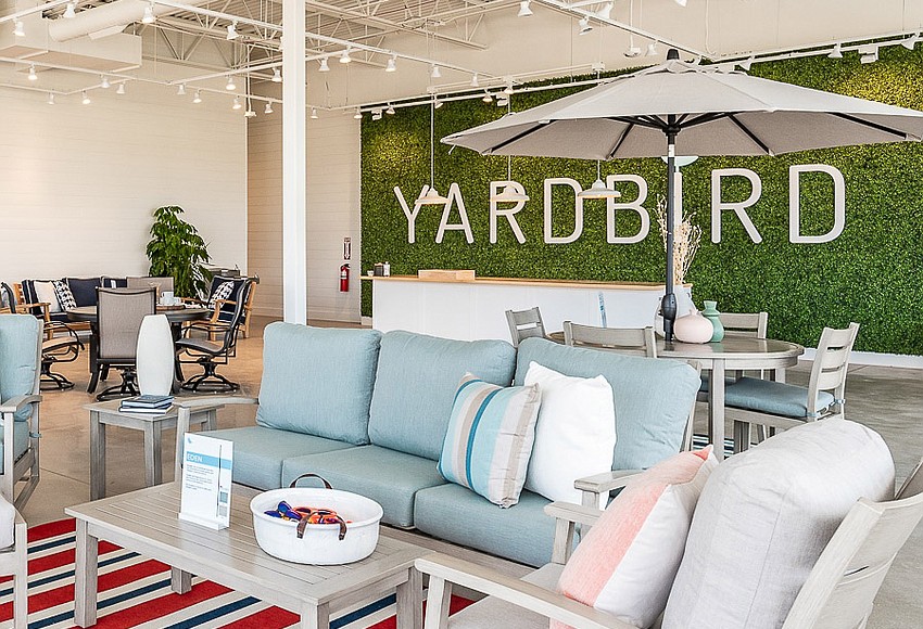 Yardbird plans store in Town Center