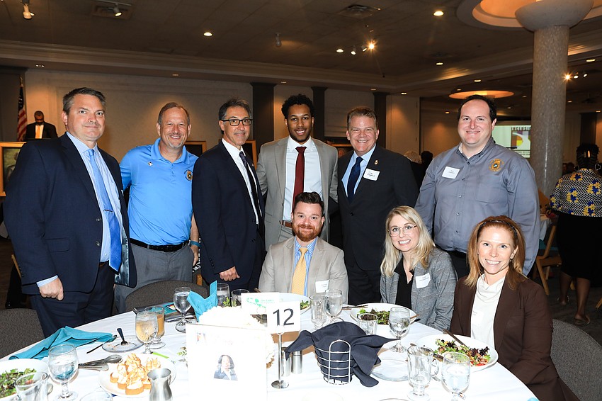 Members of the state attorney's office