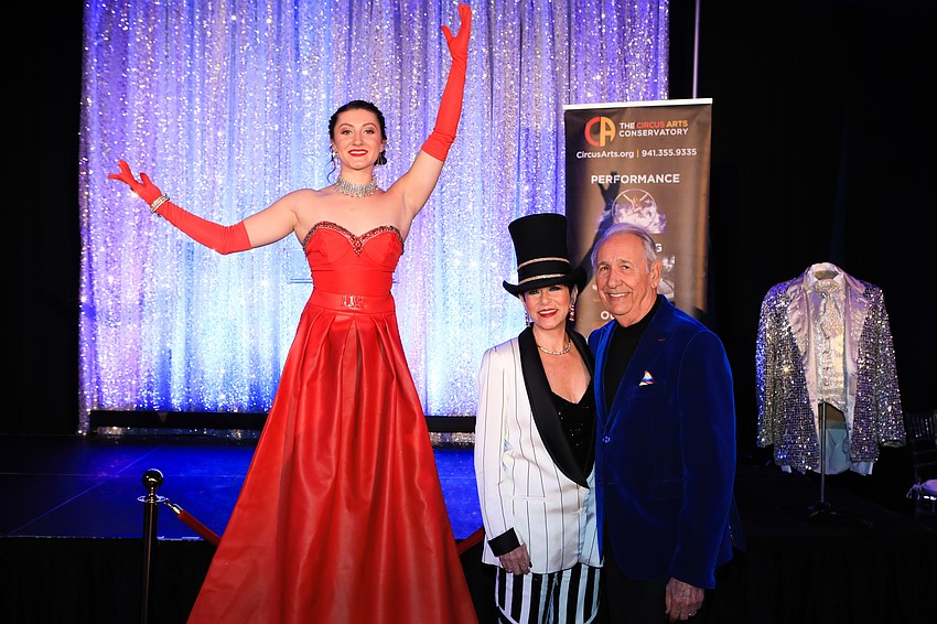 Wendy and Jerry Feinstein