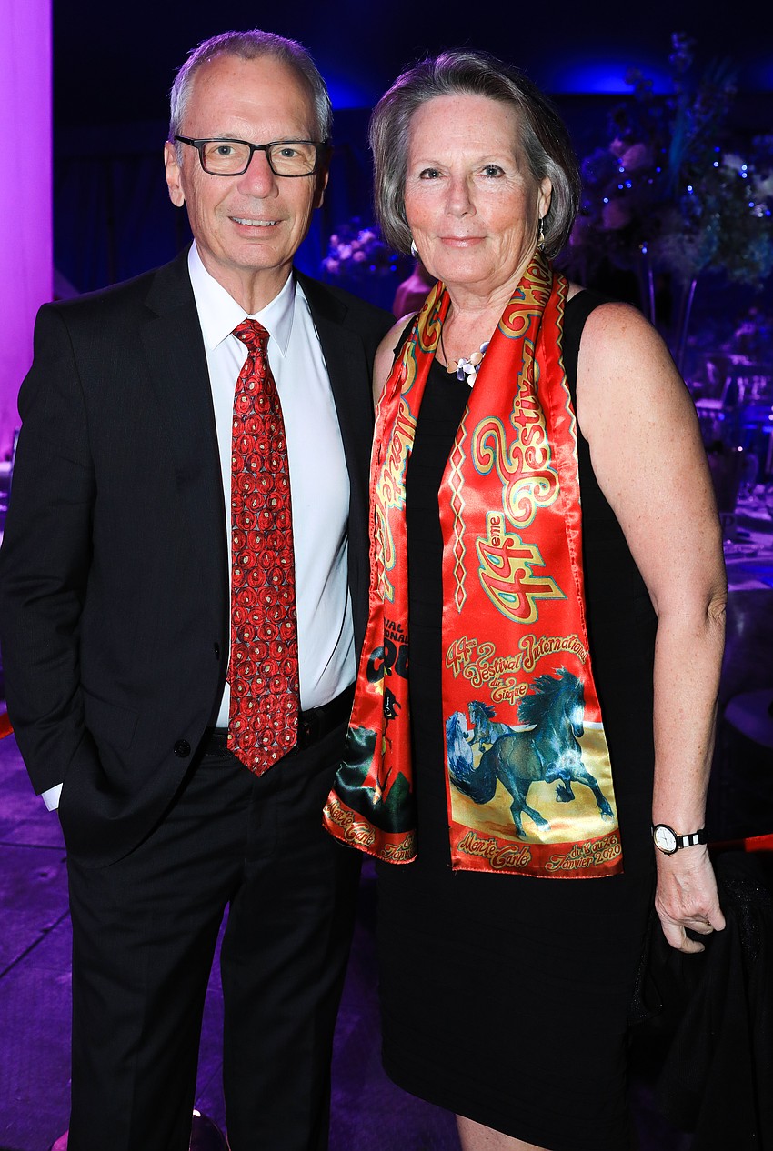 Steven and Lisa High