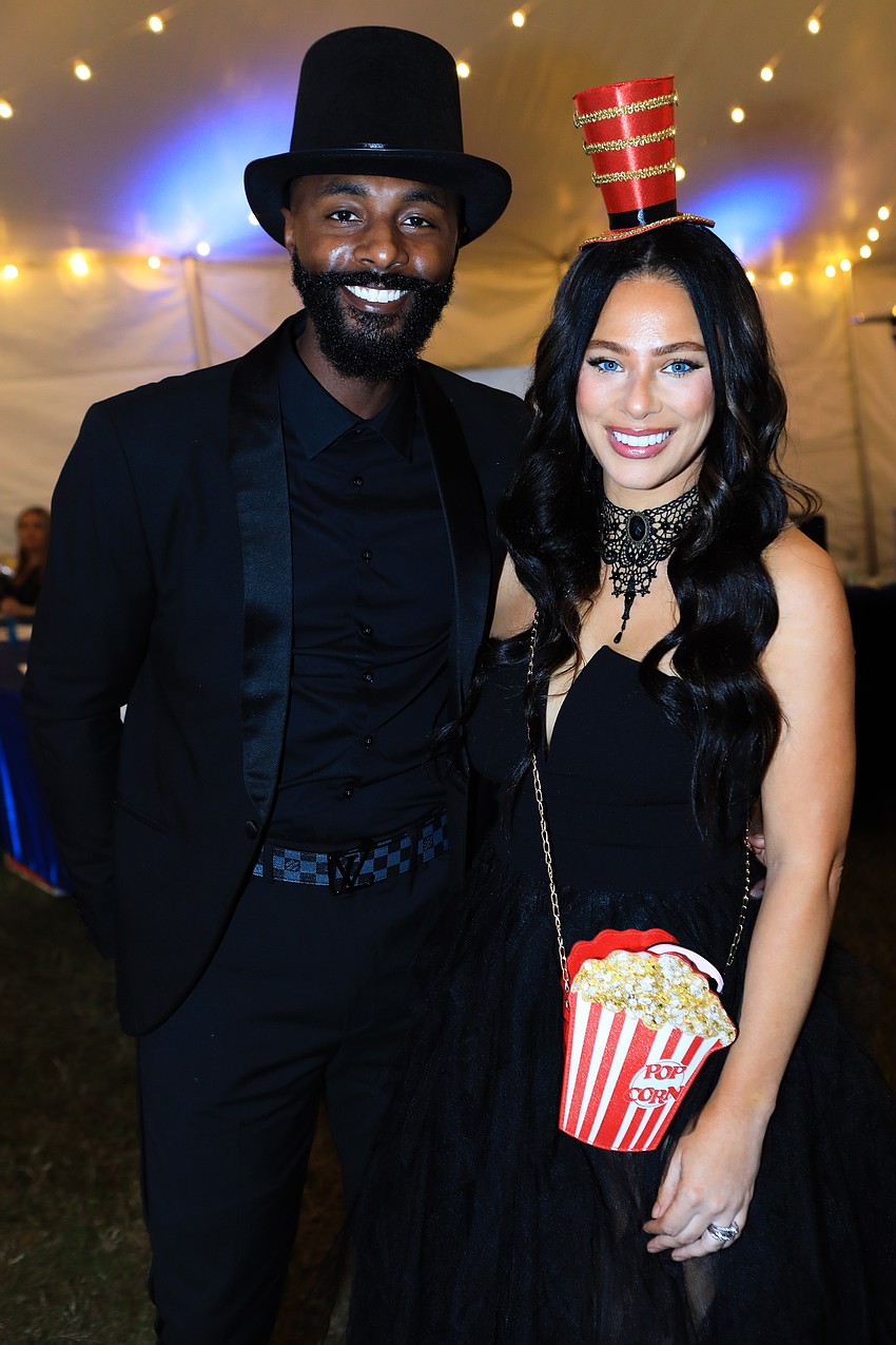 Jeremy and Alysha Shelby