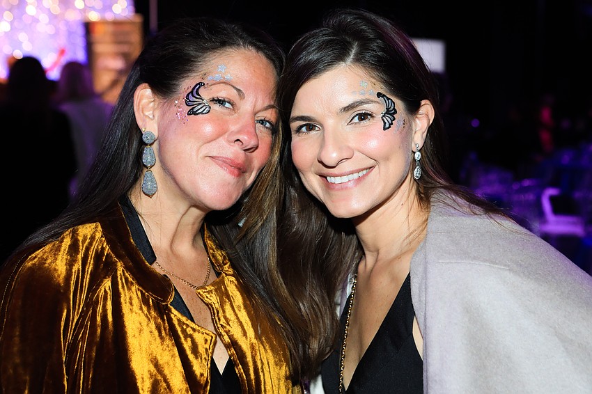 Marisol Page and Michelle Nesmith