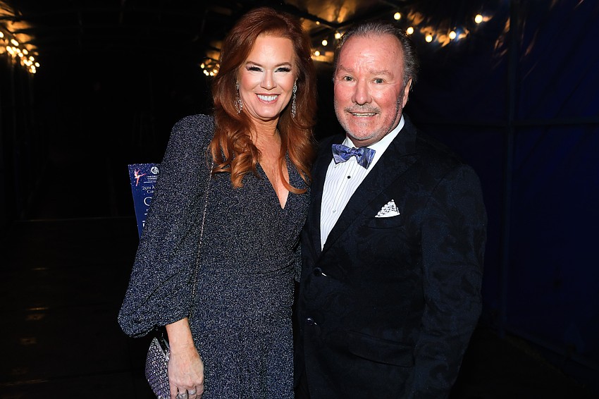 Terri and Michael Klauber