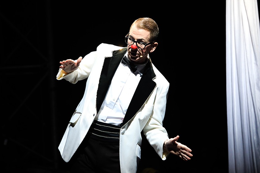 Chris Allison leads as host.