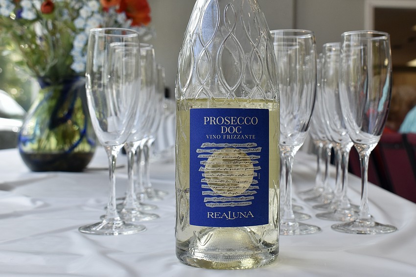 All of the wines are from Total Wine and cost under $12 a bottle.