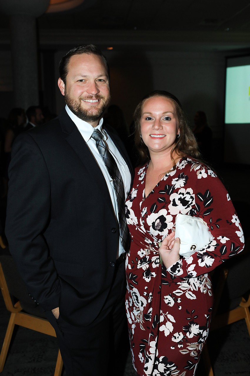 Zach and Ashlie Mikluscak