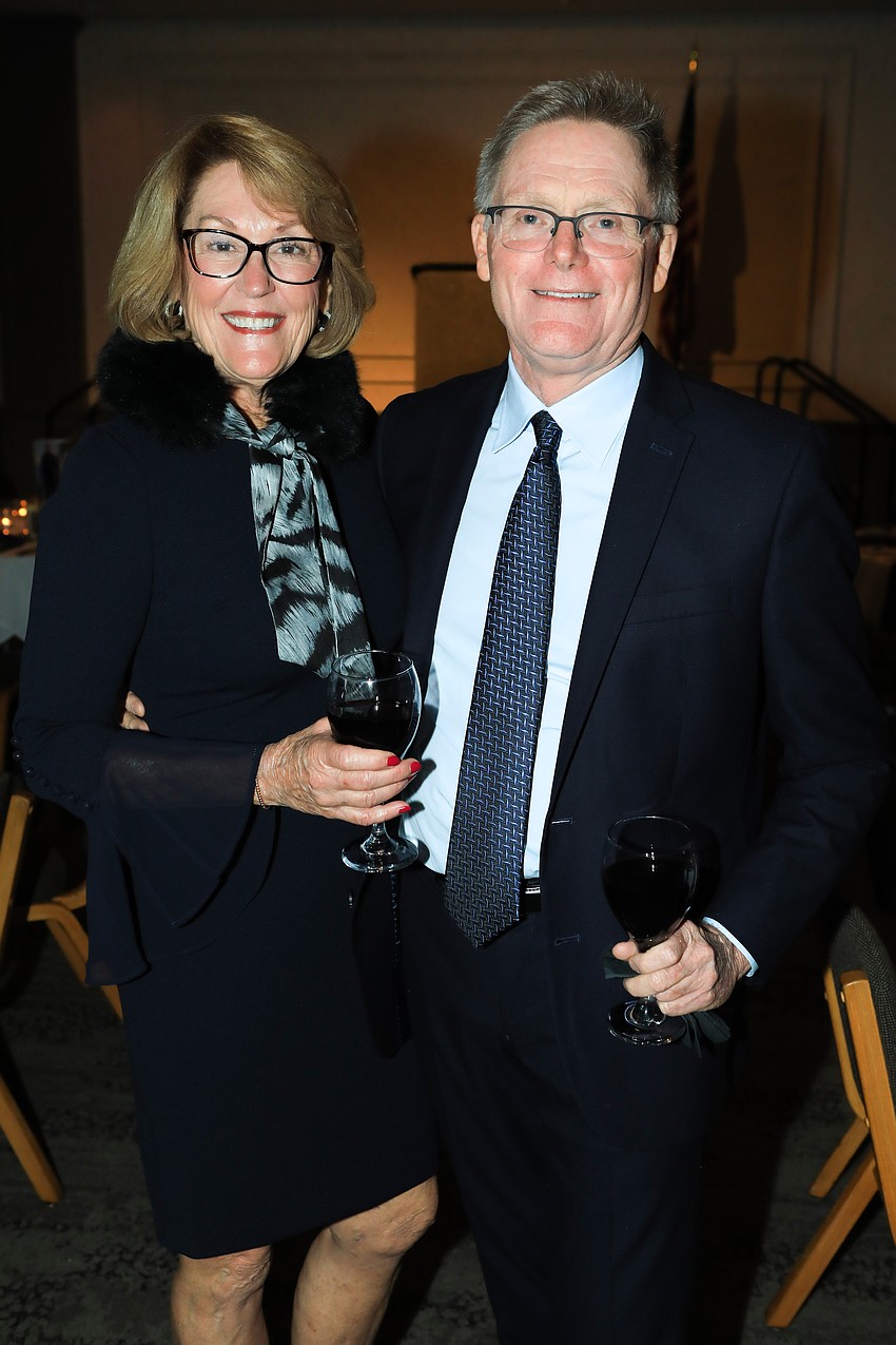 Shannon and Si McAninch