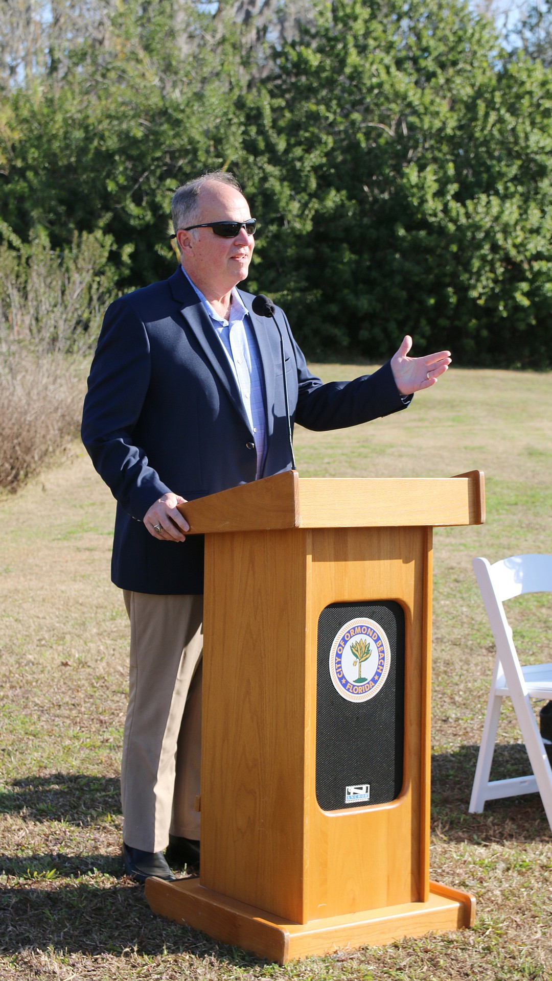 Roots on the ground Ormond Beach celebrates Florida Arbor Day