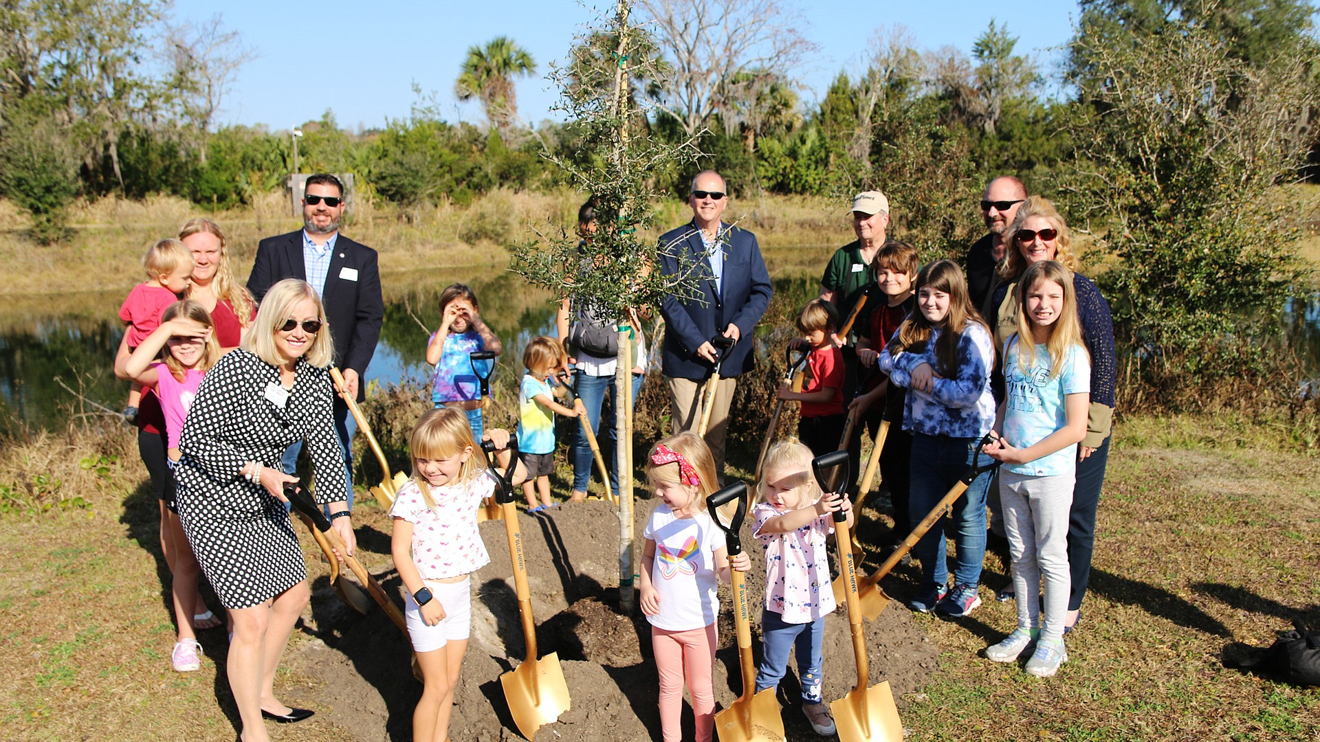 Roots on the ground Ormond Beach celebrates Florida Arbor Day