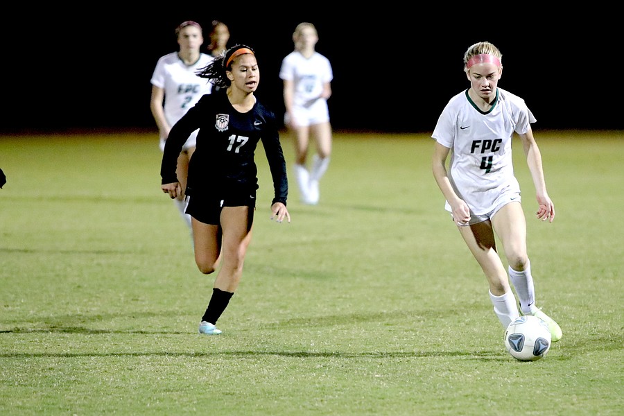 Palm Harbor Girls Soccer Heads To Champions League - Gridiron Heroics