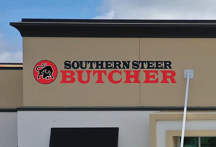 The Southern Steer Butcher shop is set to open Feb. 3 in Jacksonville.