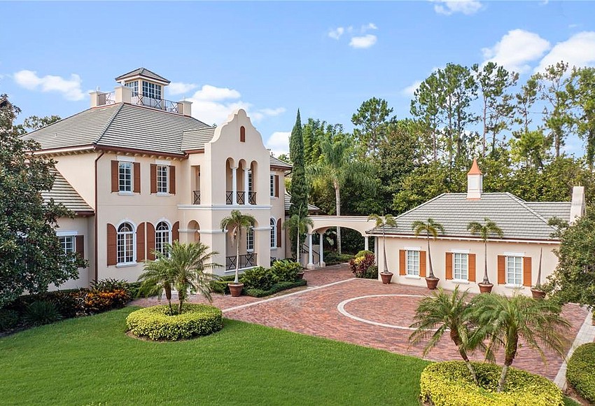 Reserve at Lake Butler Sound estate tops Windermerearea sales from Jan