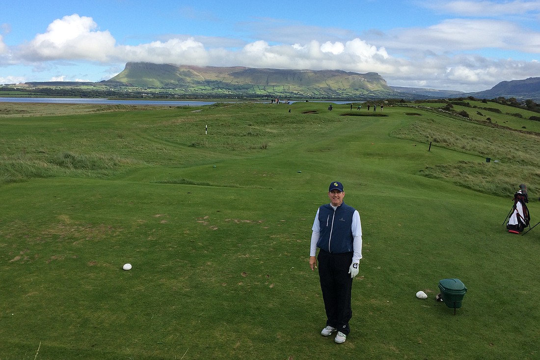 Scott Wilson has taken golf trips to Scotland, Ireland, England, Canada, Mexico, Dominican Republic, Thailand, Malaysia, Australia, and New Zealand, among other countries.