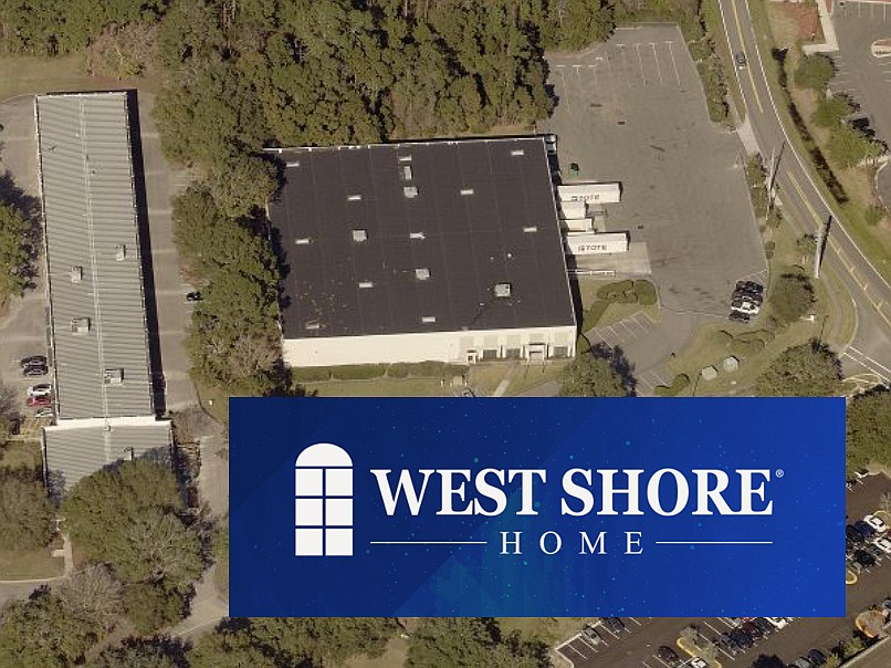 West Shore Home renovating at Jacksonville International Tradeport