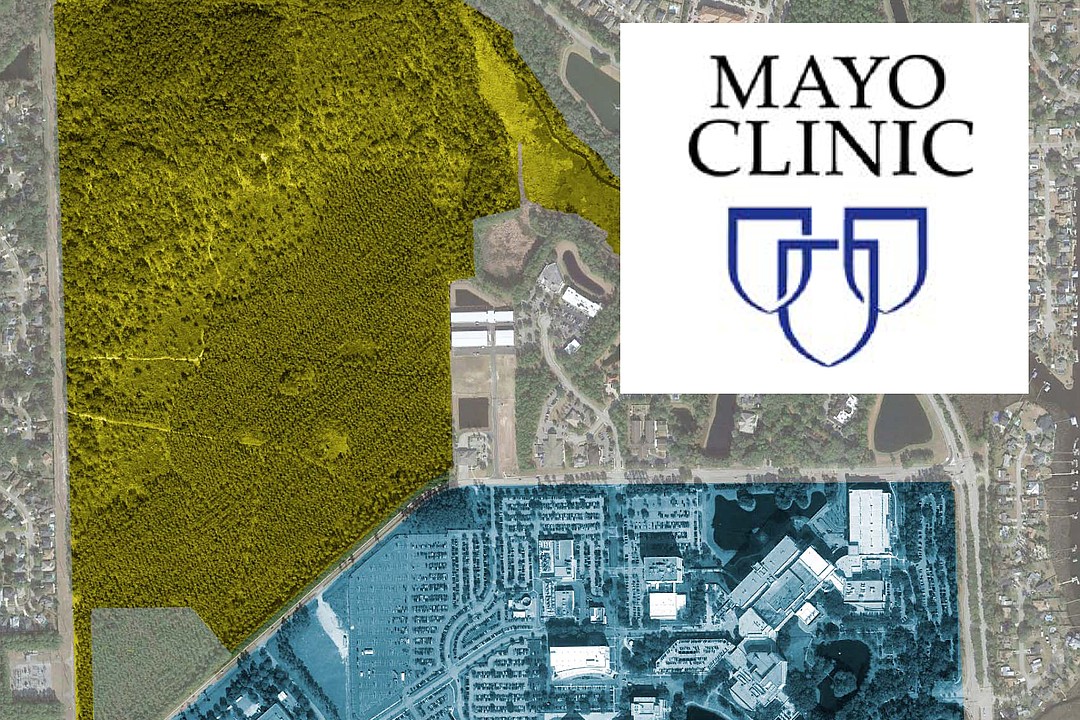 Mayo Clinic In Florida Adding 210 Acre North Campus Jax Daily Record   Mayo Clinic Expansion Illo R1080x720 