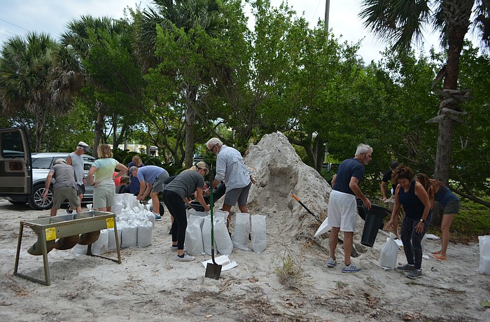 Hurricane preparedness is among topics introduced in the 2023 survey.