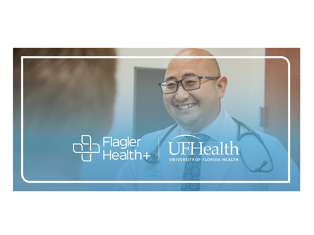 Flagler Health+ plans to become part of UF Health later in 2023.