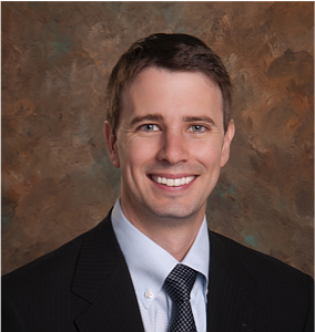 Justin Powell was recently promoted to president of Palmer Ranch Holdings.