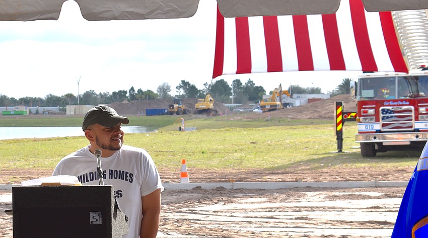 Retired Army Sgt. Lucio Gaytan says he lost his identity after 22 years of service in the U.S. Army. Because of his medical condition, he says, 
