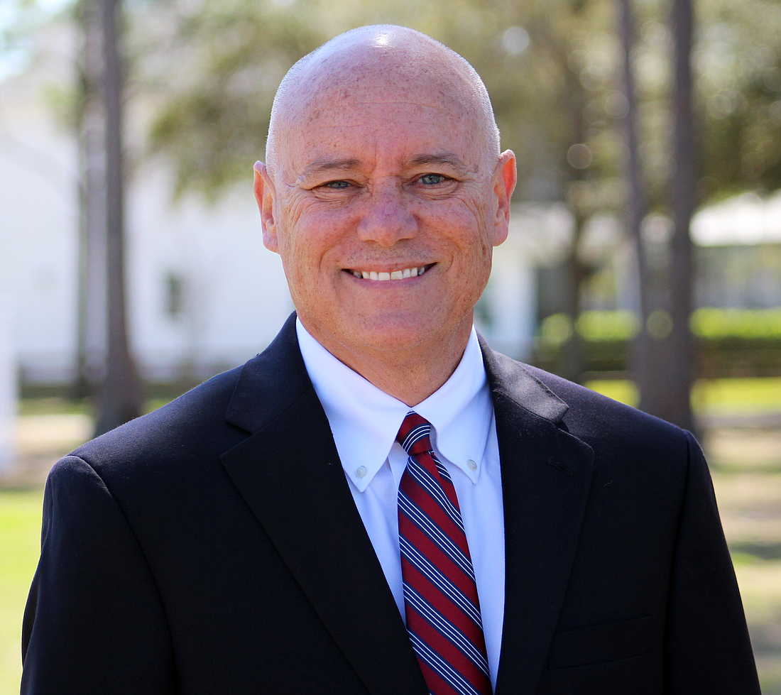Flagler County Commissioner Donald O'Brien has filed to run for the District 19 House of Representatives seat.