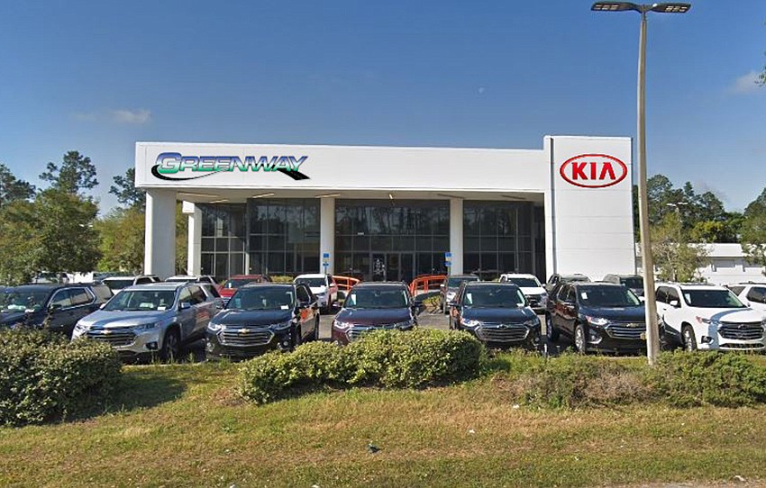 Greenway Kia issued permit to renovate former Toyota dealership on