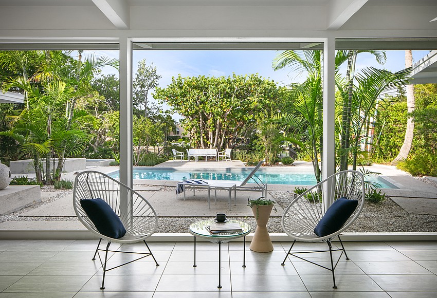 1950s ranch transforms into the epitome of Sarasota style | Your Observer