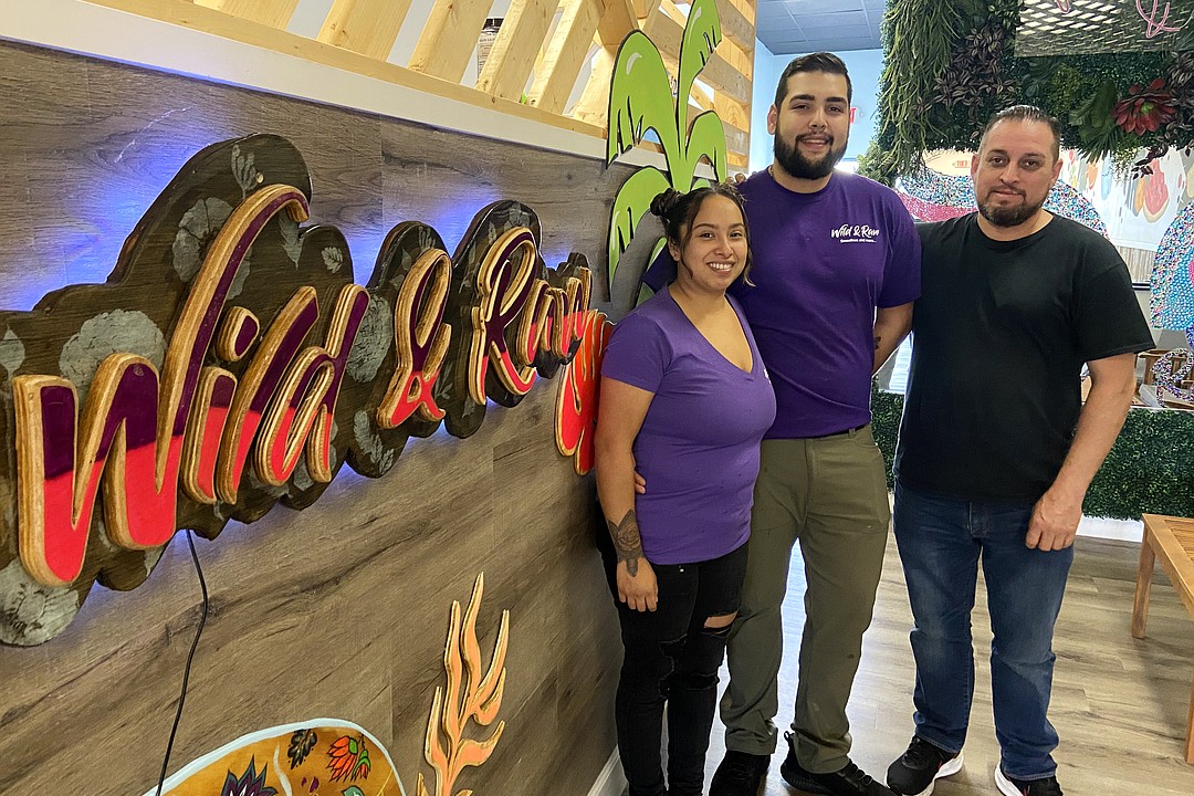 Bubble tea cafe opens in Ormond Beach Observer Local News Palm