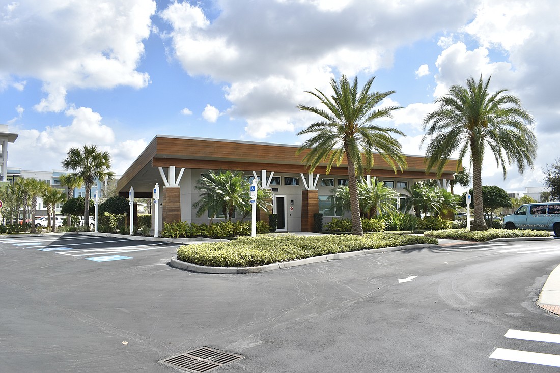 The new substation will be located at 11506 Rangeland Parkway, which used to be the Lakewood Ranch Information Center.