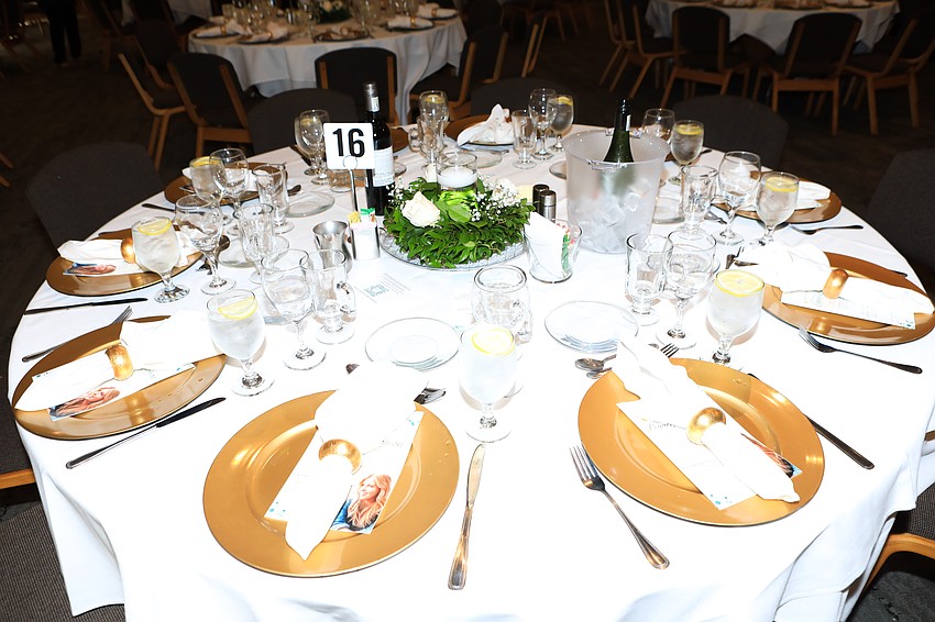 The event marked 20 years of Legacy Luncheons.