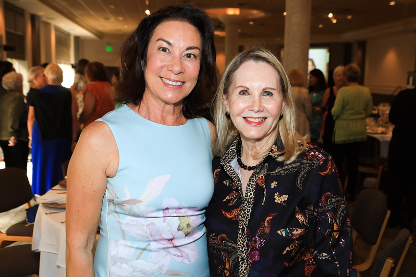 Brinda Pola and Tracy Seider